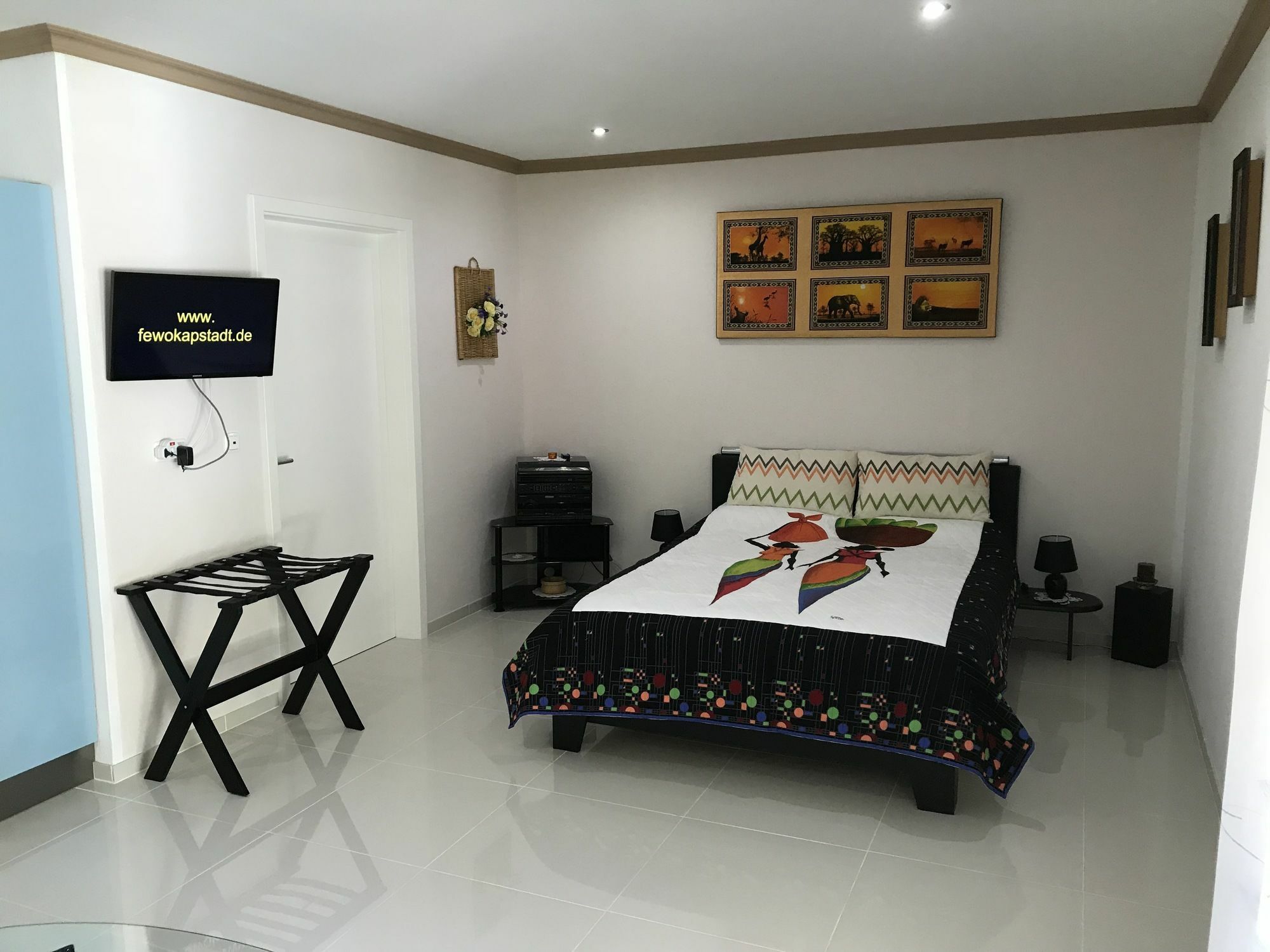 Grenadilla (Adults Only) Apartment Константия Екстериор снимка