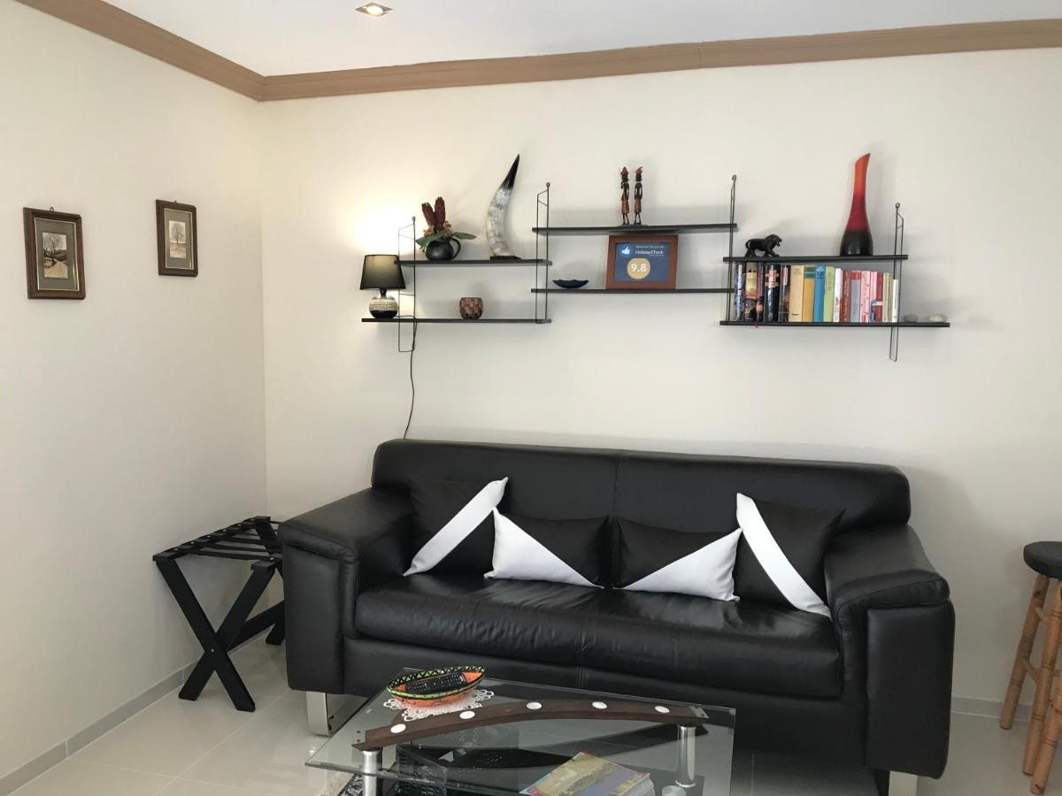 Grenadilla (Adults Only) Apartment Константия Екстериор снимка